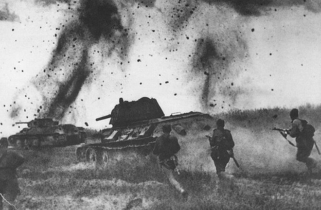 Β’ Παγκόσμιος-Κουρσκ: Η οριστική ήττα των Γερμανών που οδήγησε του Σοβιετικούς στο Βερολίνο